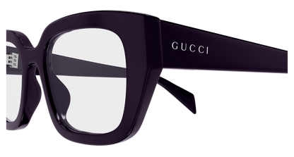 Gucci GG2021O Violet 889652627311
