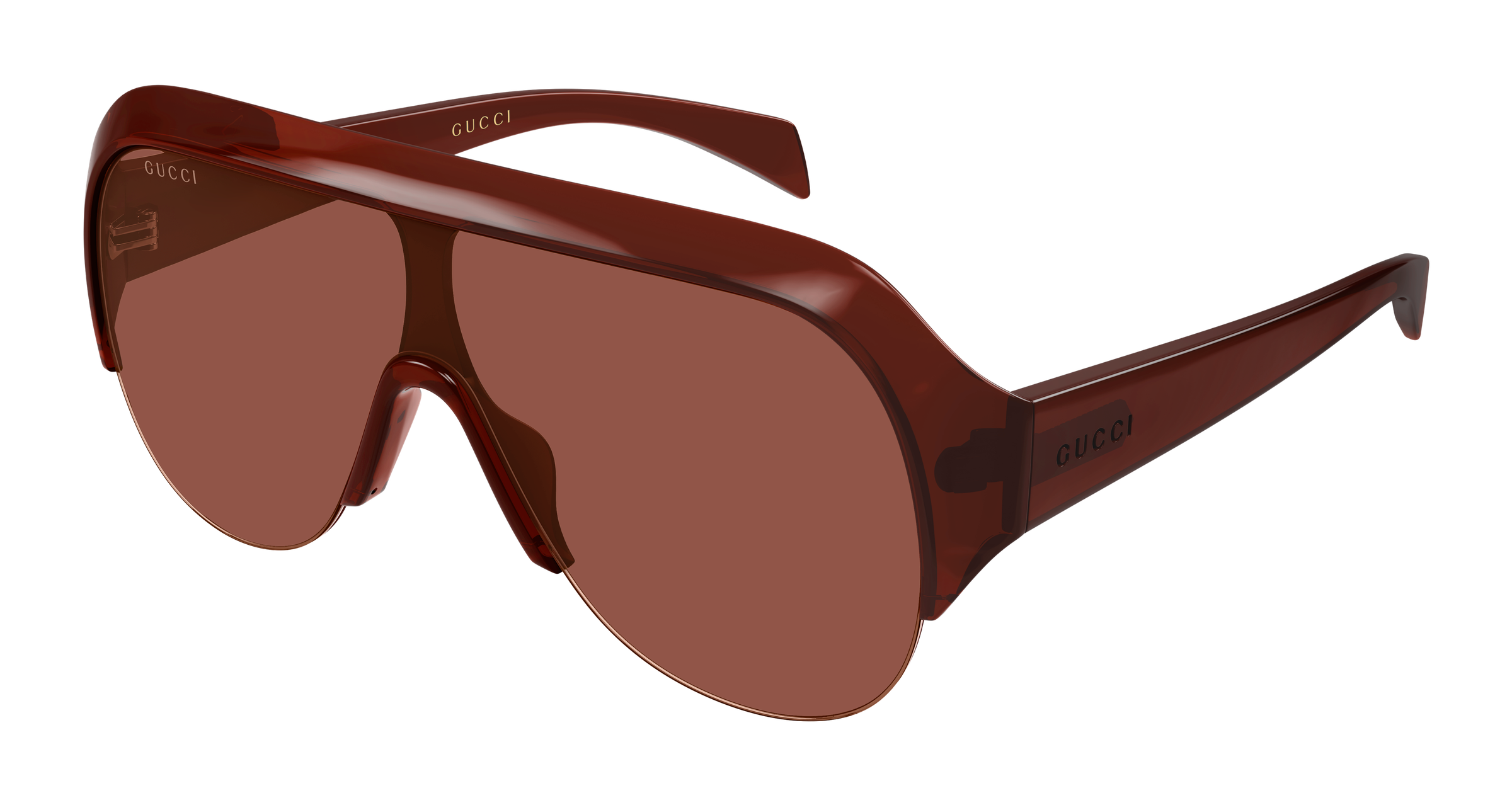 Gucci GG2023S Burgundy 889652630076