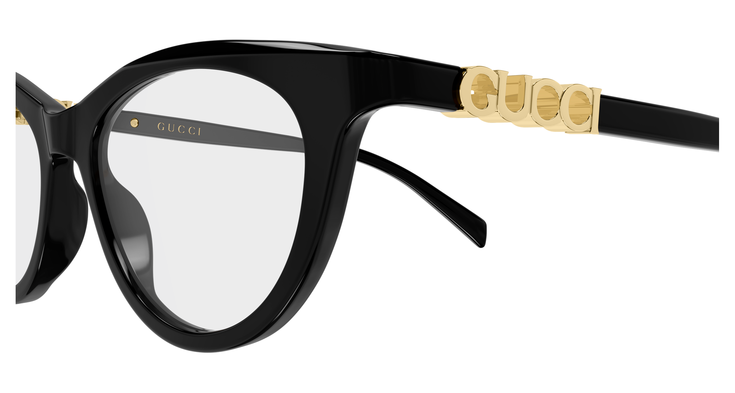 Gucci GG2034O Black 001 889652628974