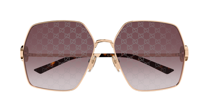 Gucci GG2163S Gold 004 889652634852
