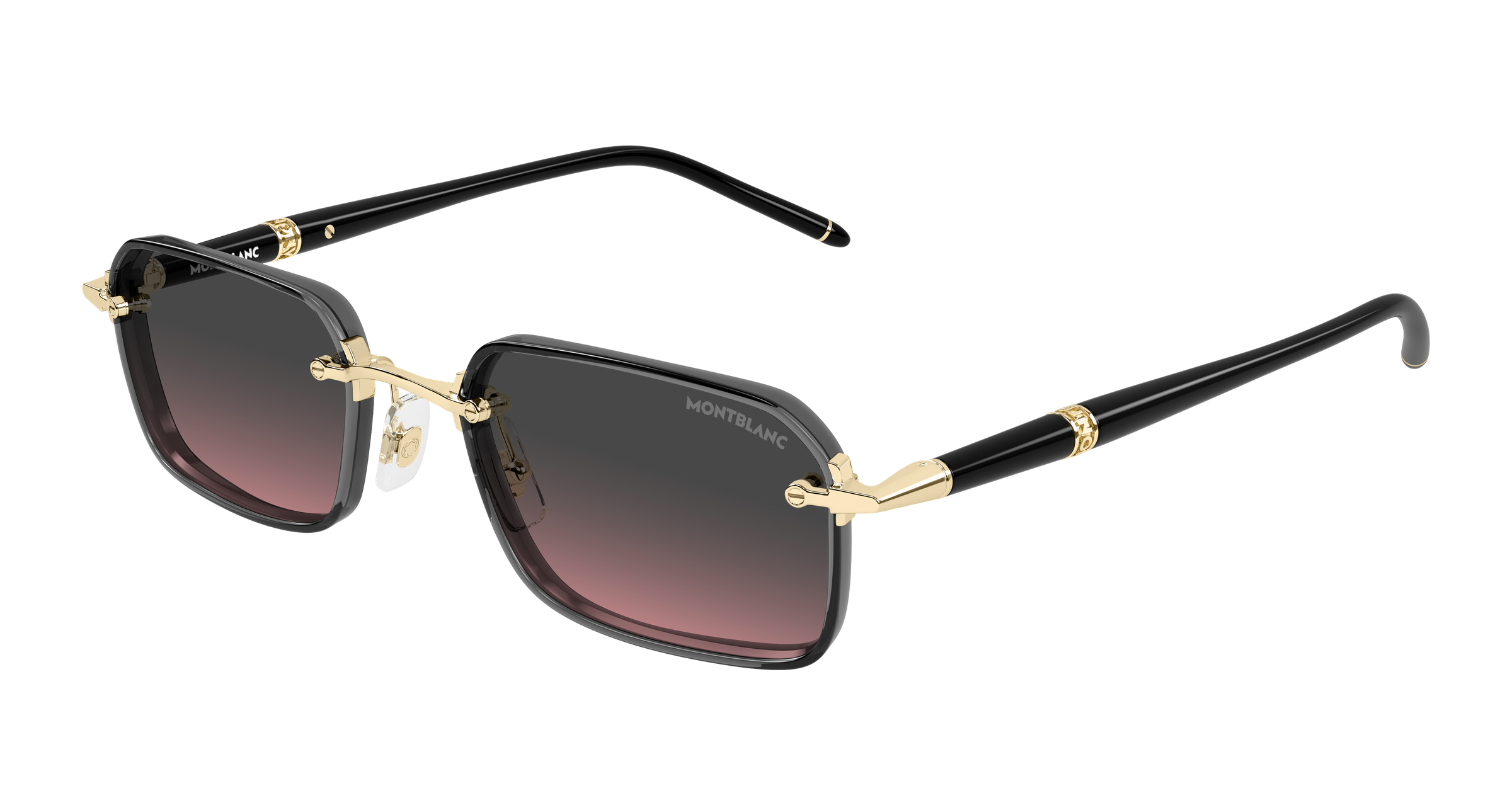 Montblanc MB0483S Gold 003 889652644073