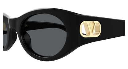 Valentino VG0015S Black 001 889652666051