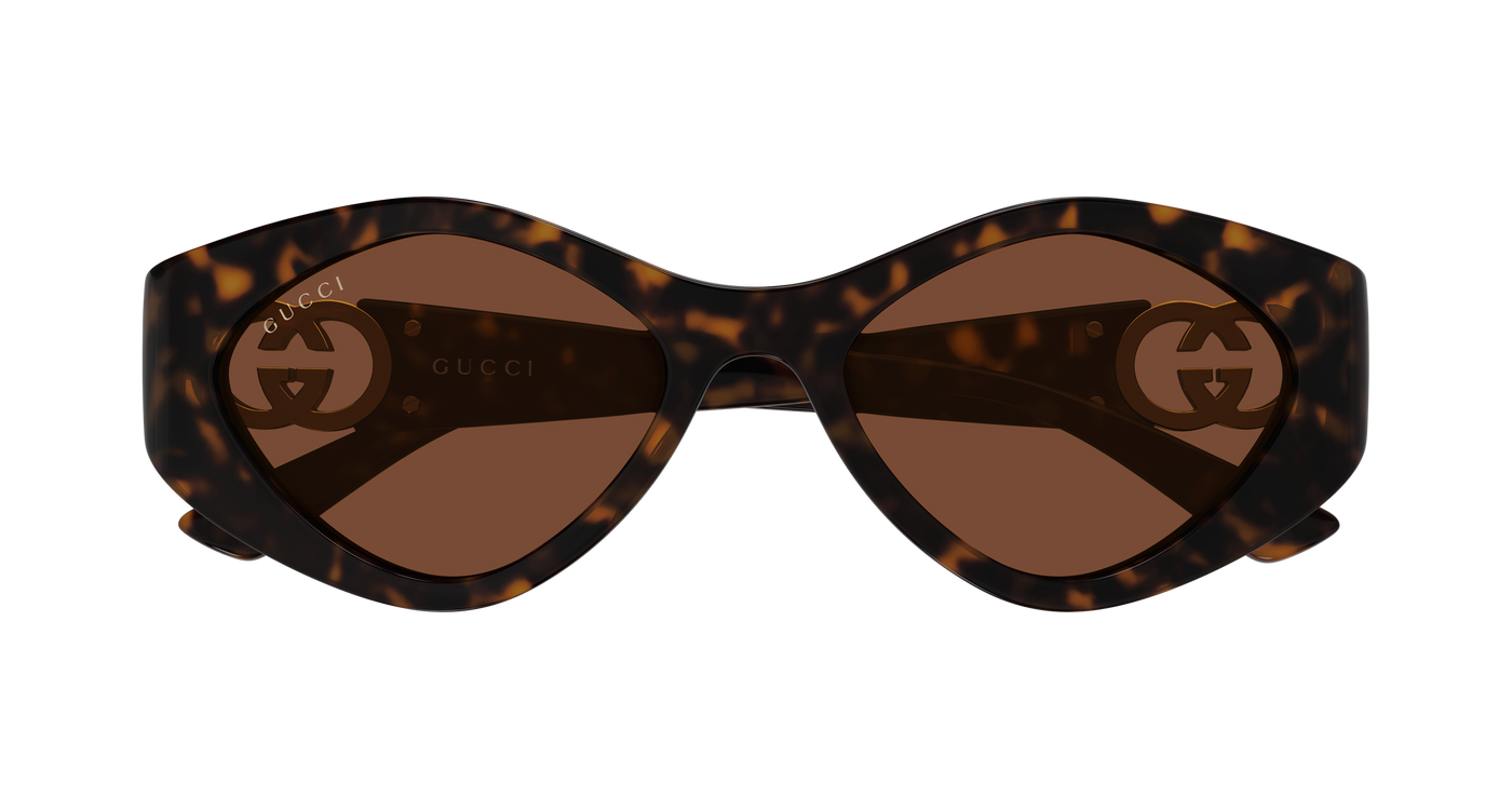 Gucci GG2121S Havana 889652627861