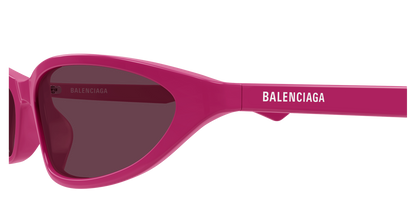 Balenciaga BB0402S Fuchsia 889652630380
