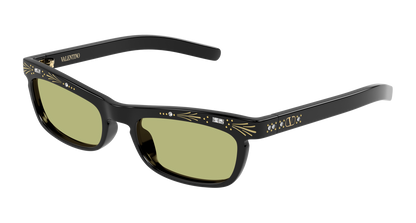 Valentino VG0044S Black 002 889652675985
