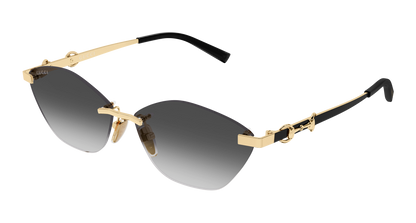 Gucci GG2050S Gold 001 889652626246