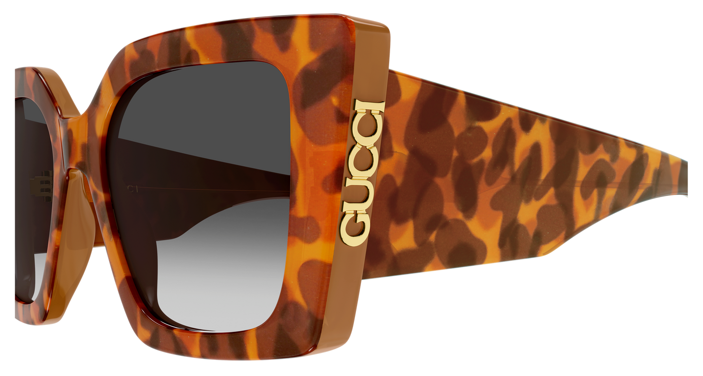 Gucci GG2039S Havana 004 889652625911