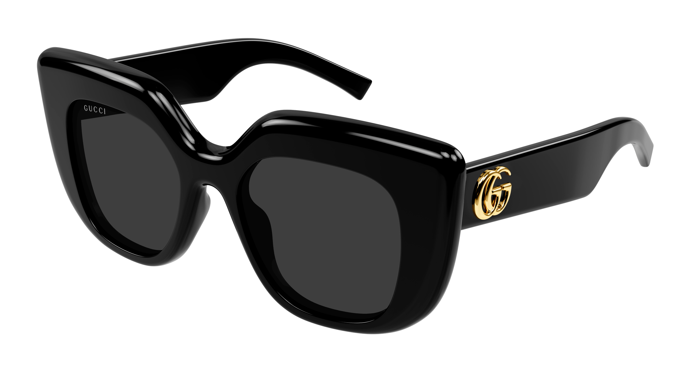 Gucci GG2030S Black 001 889652626949