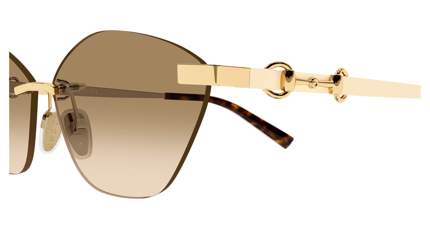 Gucci GG2050S Gold 004 889652626277