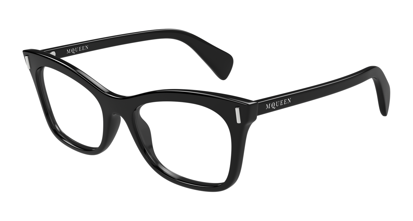 Alexander McQueen AM0552O Black 889652641195