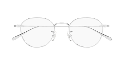 Montblanc MB0476OA Silver 889652640747