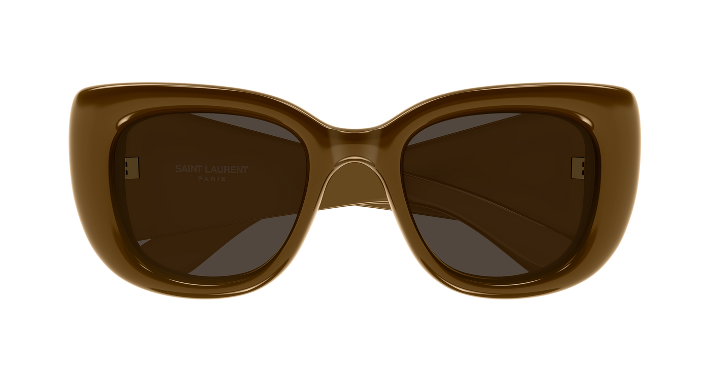 Saint Laurent SL 903 HOWL Brown 295 889652660295