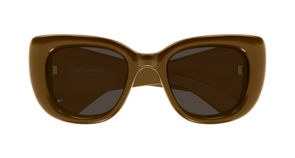 Saint Laurent SL 903 HOWL Brown 295 889652660295