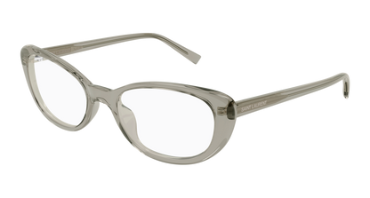 Saint Laurent SL 822 OPT Brown 808 889652653808