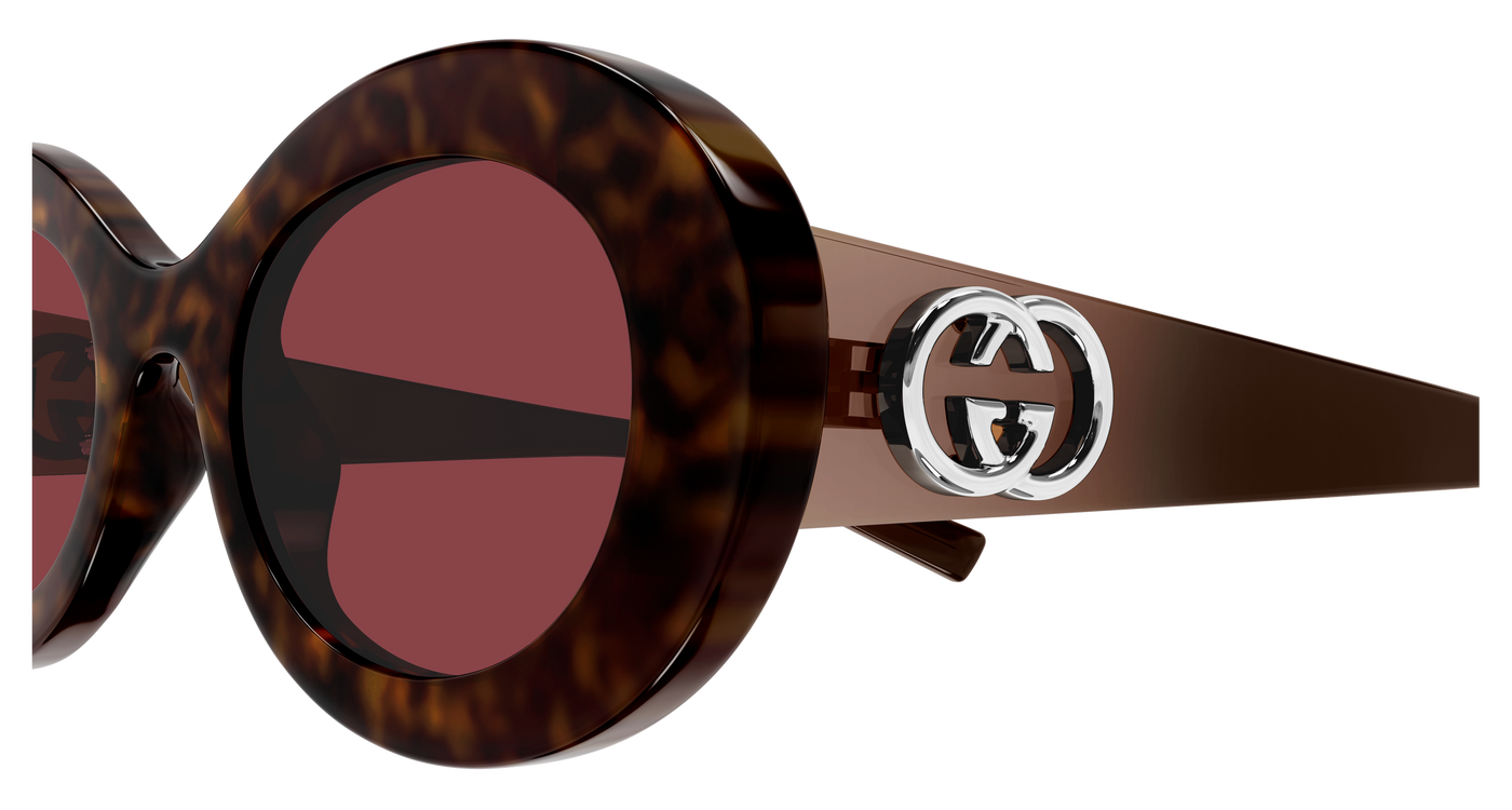 Gucci GG2026S Havana 889652632476