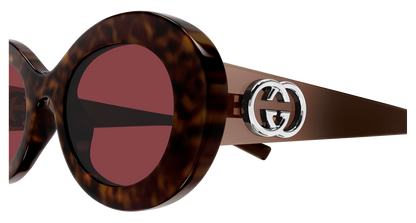 Gucci GG2026S Havana 889652632476