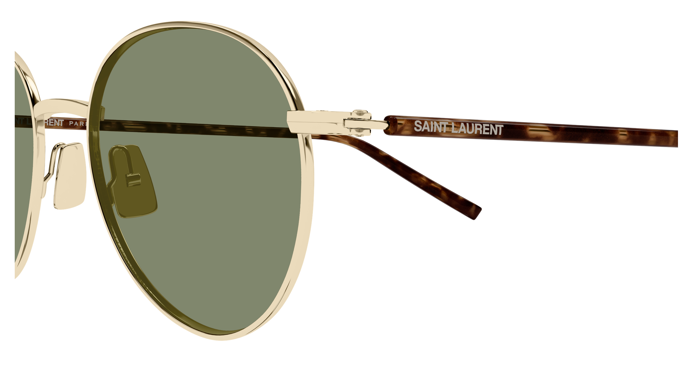 Saint Laurent SL 865 Gold 889652650517