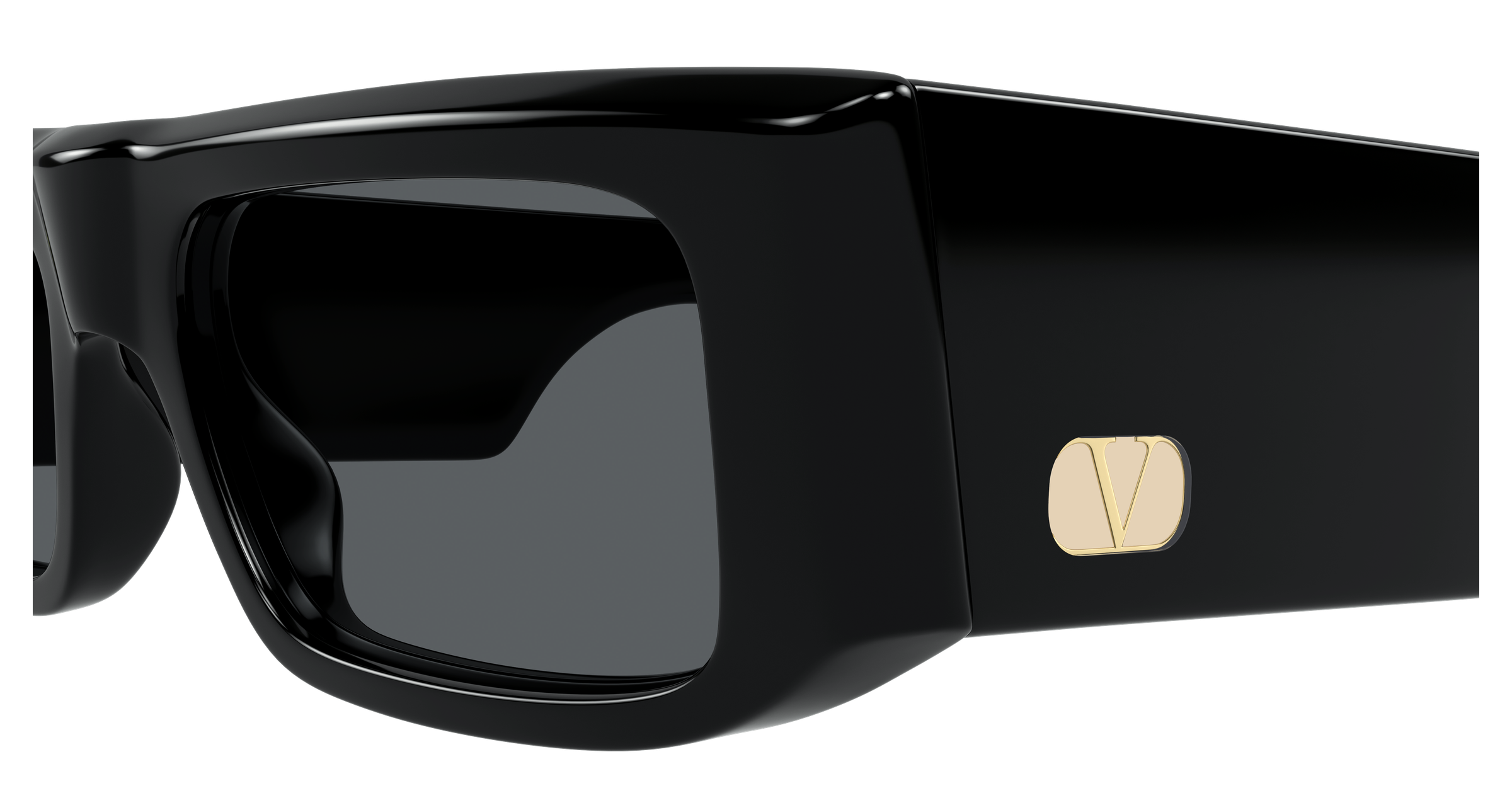 Valentino VG0005S Black 001 889652667201