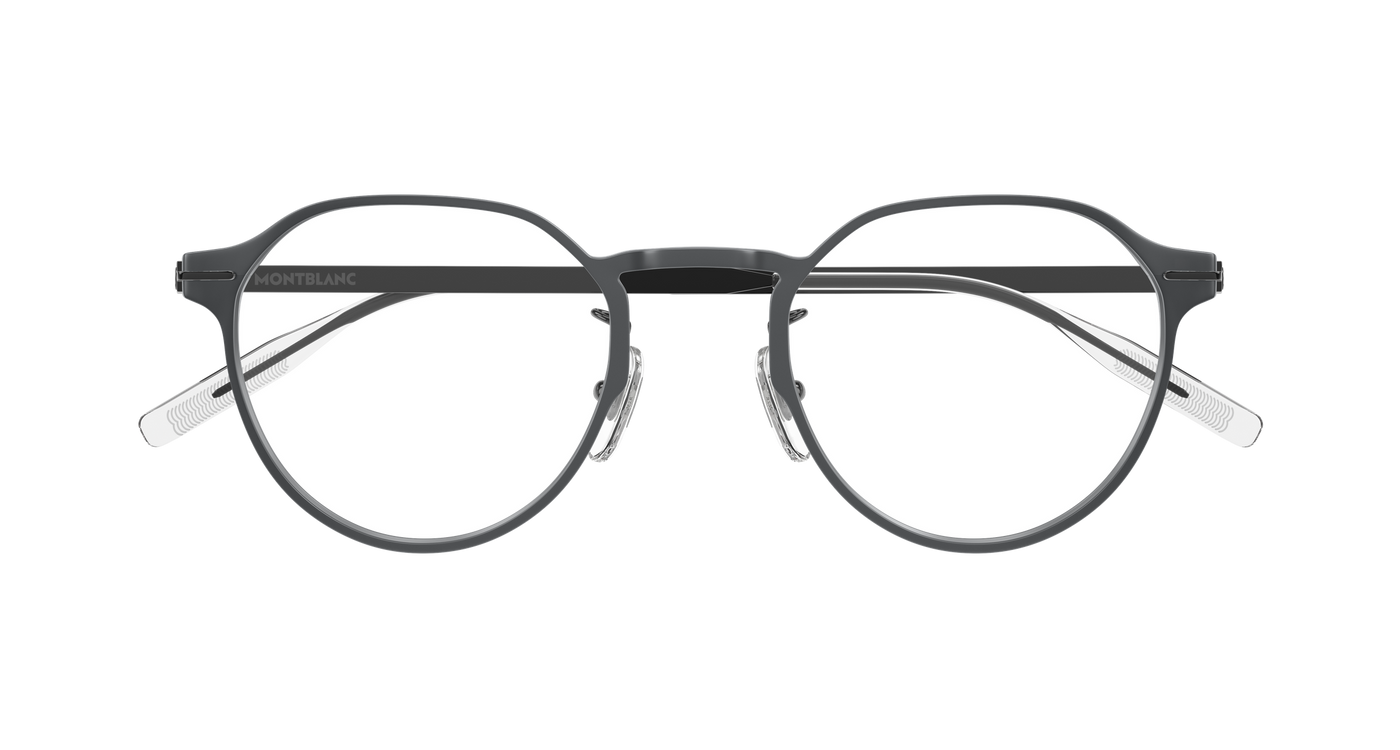 Montblanc MB0469OL Grey 889652642550