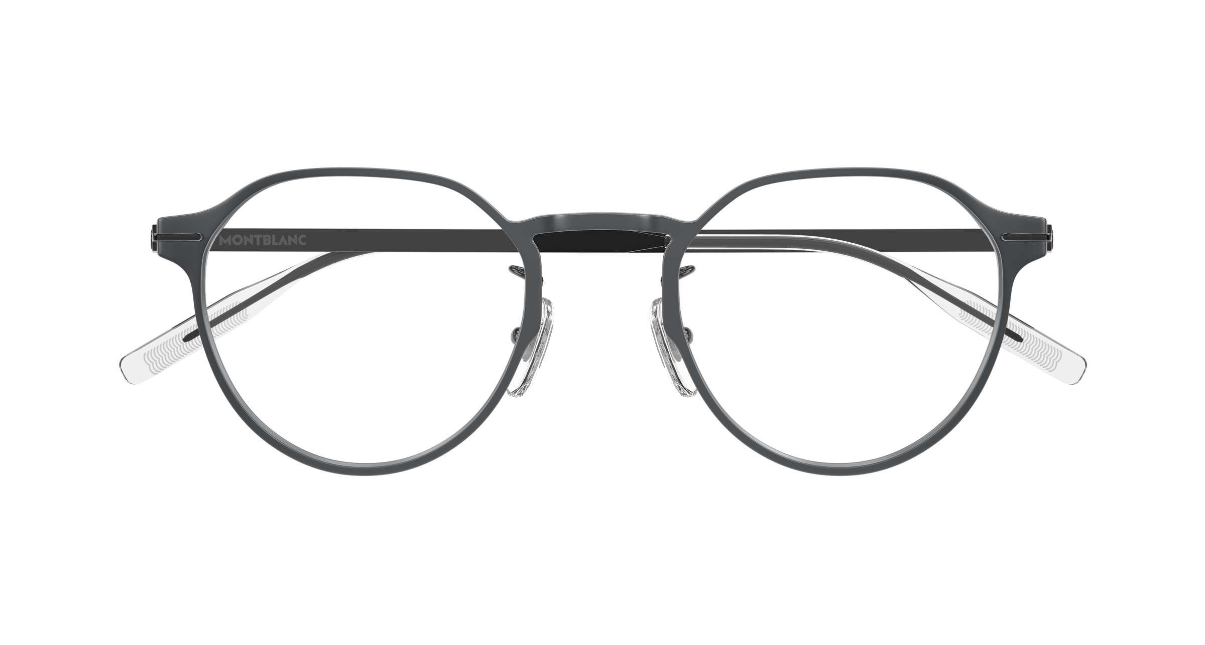 Montblanc MB0469OL Grey 889652642550