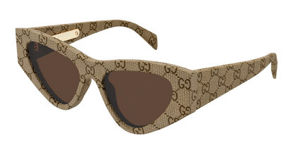 Gucci GG2019S Beige 006 889652630700
