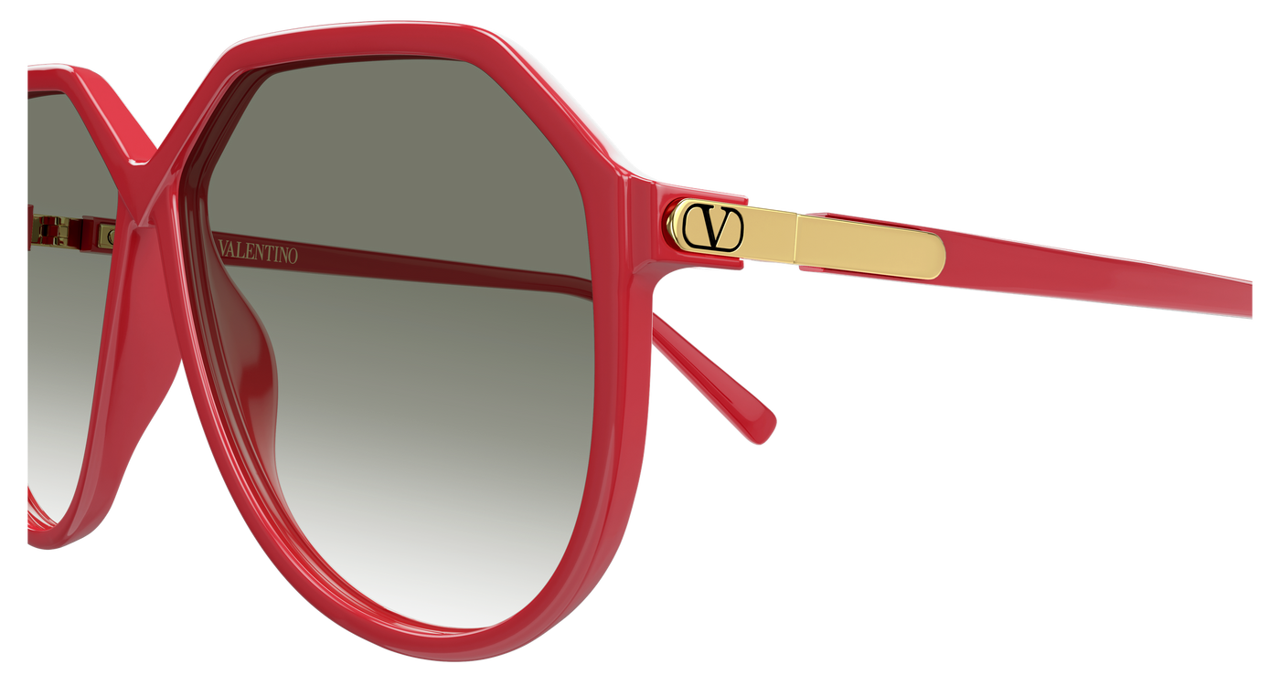 Valentino VG0026S Red 889652666716
