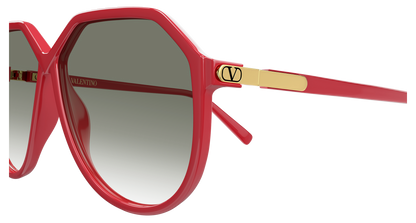 Valentino VG0026S Red 889652666716