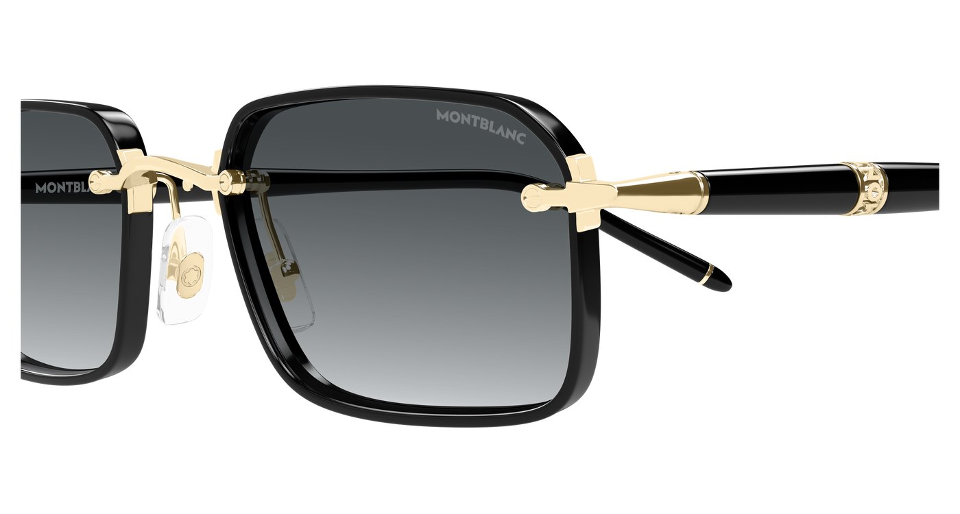 Montblanc MB0483S Gold 001 889652644059