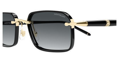 Montblanc MB0483S Gold 001 889652644059