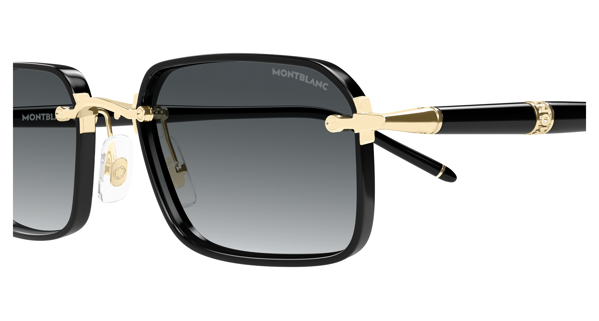 Montblanc MB0483S Gold 001 889652644059