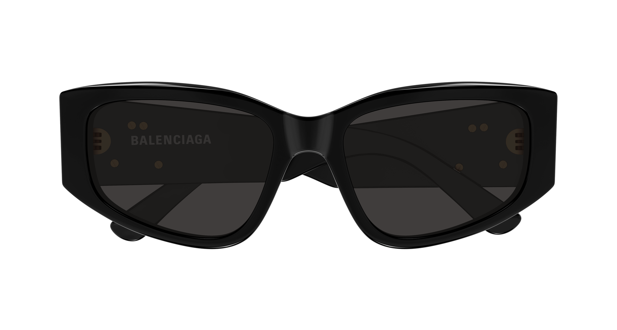 Balenciaga BB0475S Black 889652632254