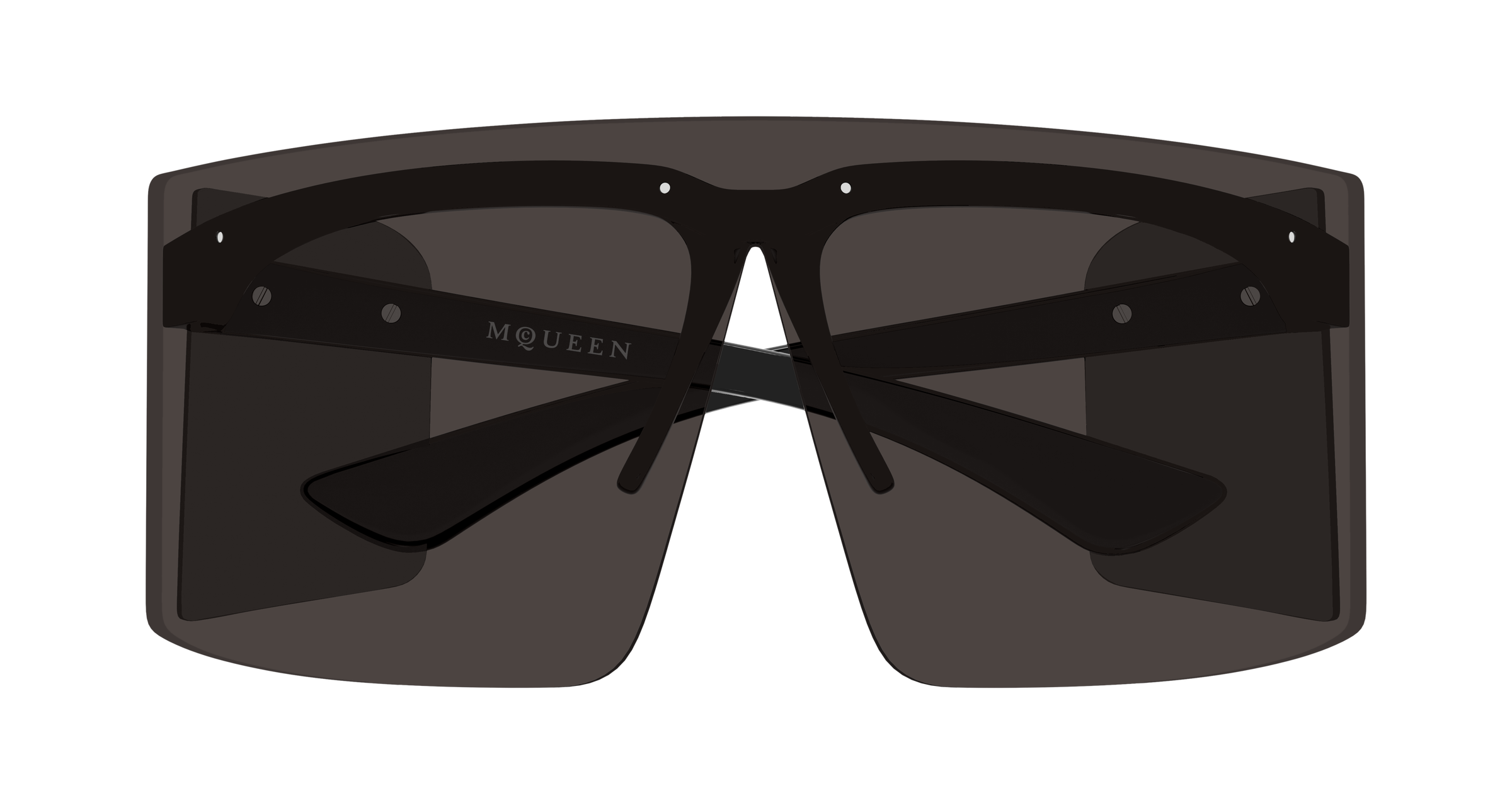 Alexander McQueen AM0594S Black 889652682228