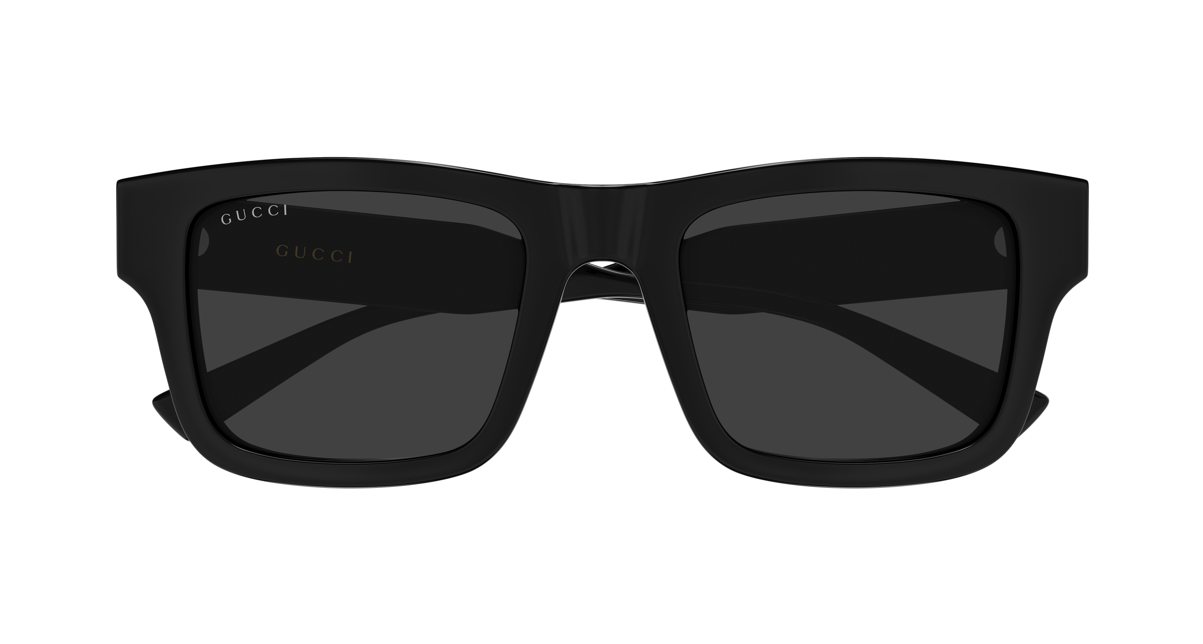 Gucci GG2072SA Black 001 889652631455