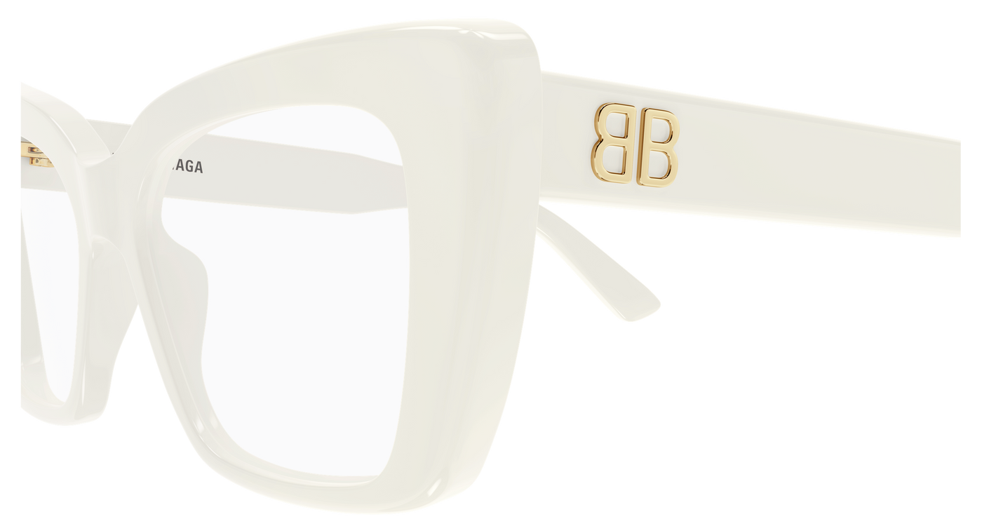 Balenciaga BB0297O White 889652630359