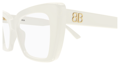 Balenciaga BB0297O White 889652630359