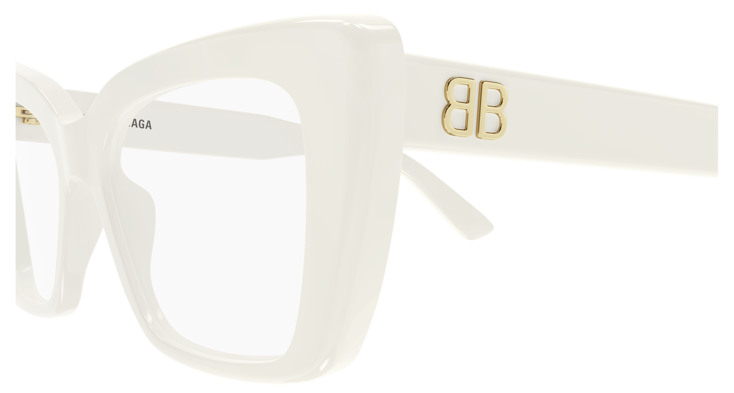 Balenciaga BB0297O White 889652630359