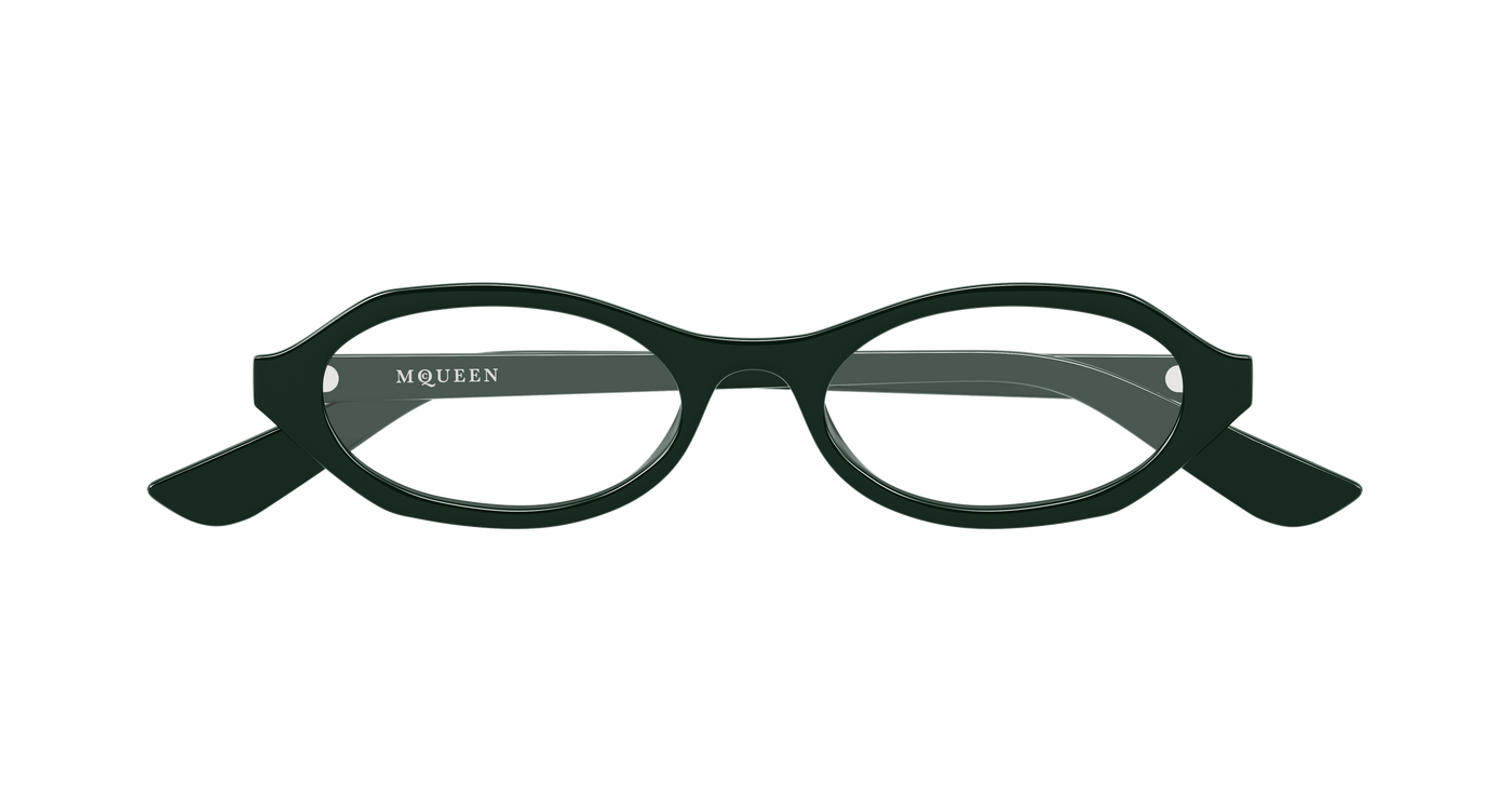 Alexander McQueen AM0559O Green 889652641973