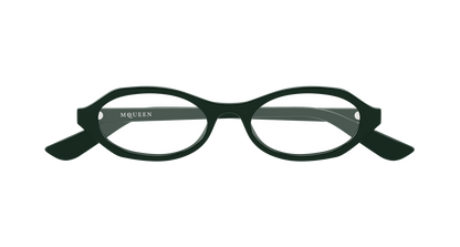 Alexander McQueen AM0559O Green 889652641973
