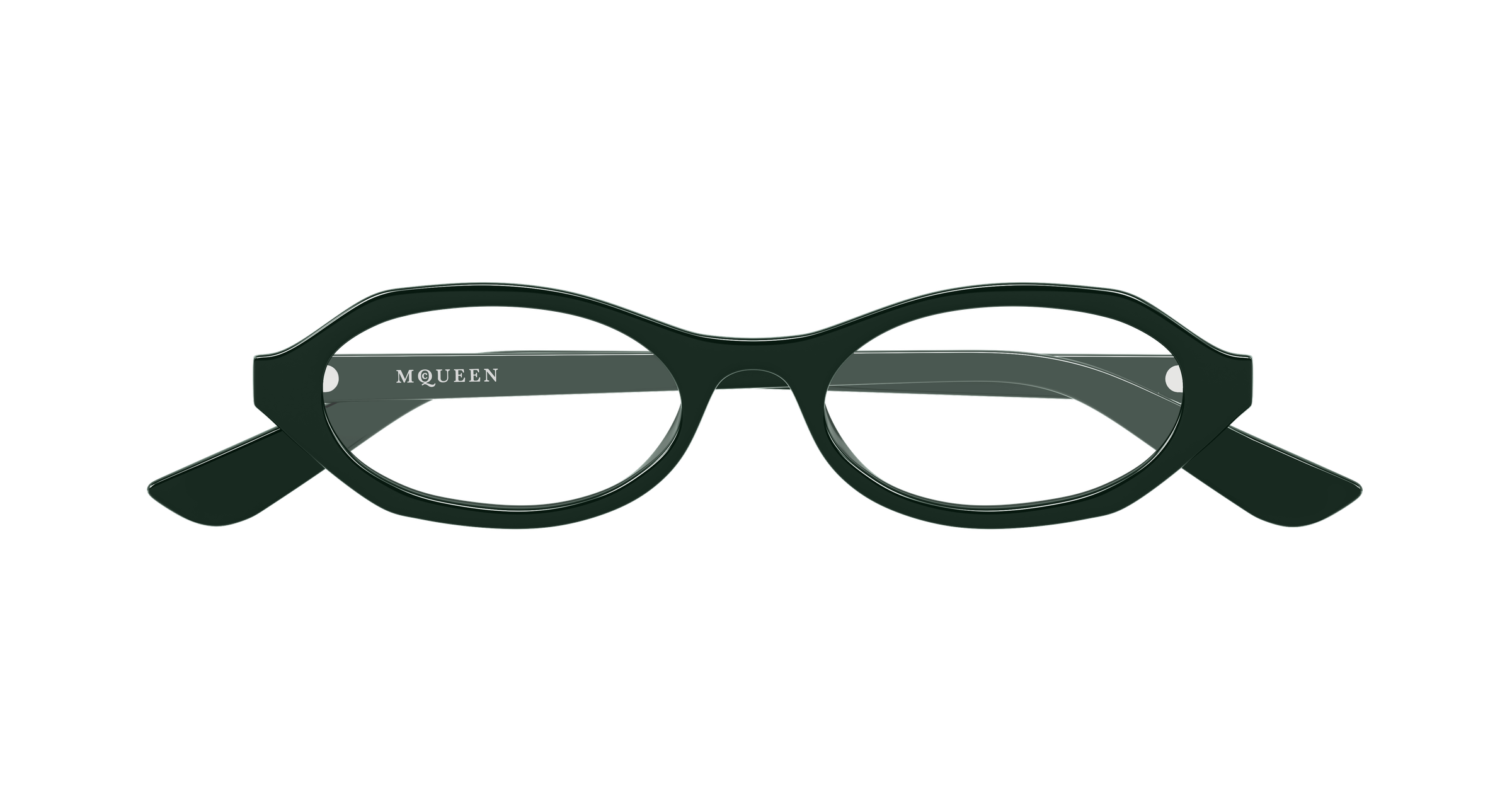 Alexander McQueen AM0559O Green 889652641973
