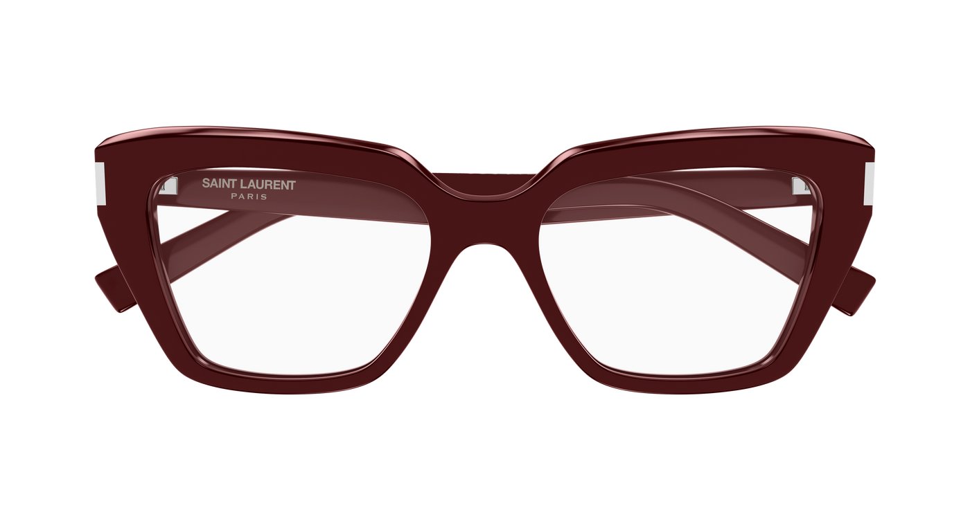 Saint Laurent SL 829 Burgundy 889652653846