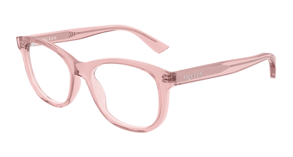 Alexander McQueen AM0568O Pink 889652641874