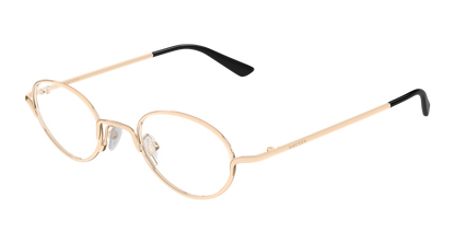Alexander McQueen AM0562O Gold 004 889652642239