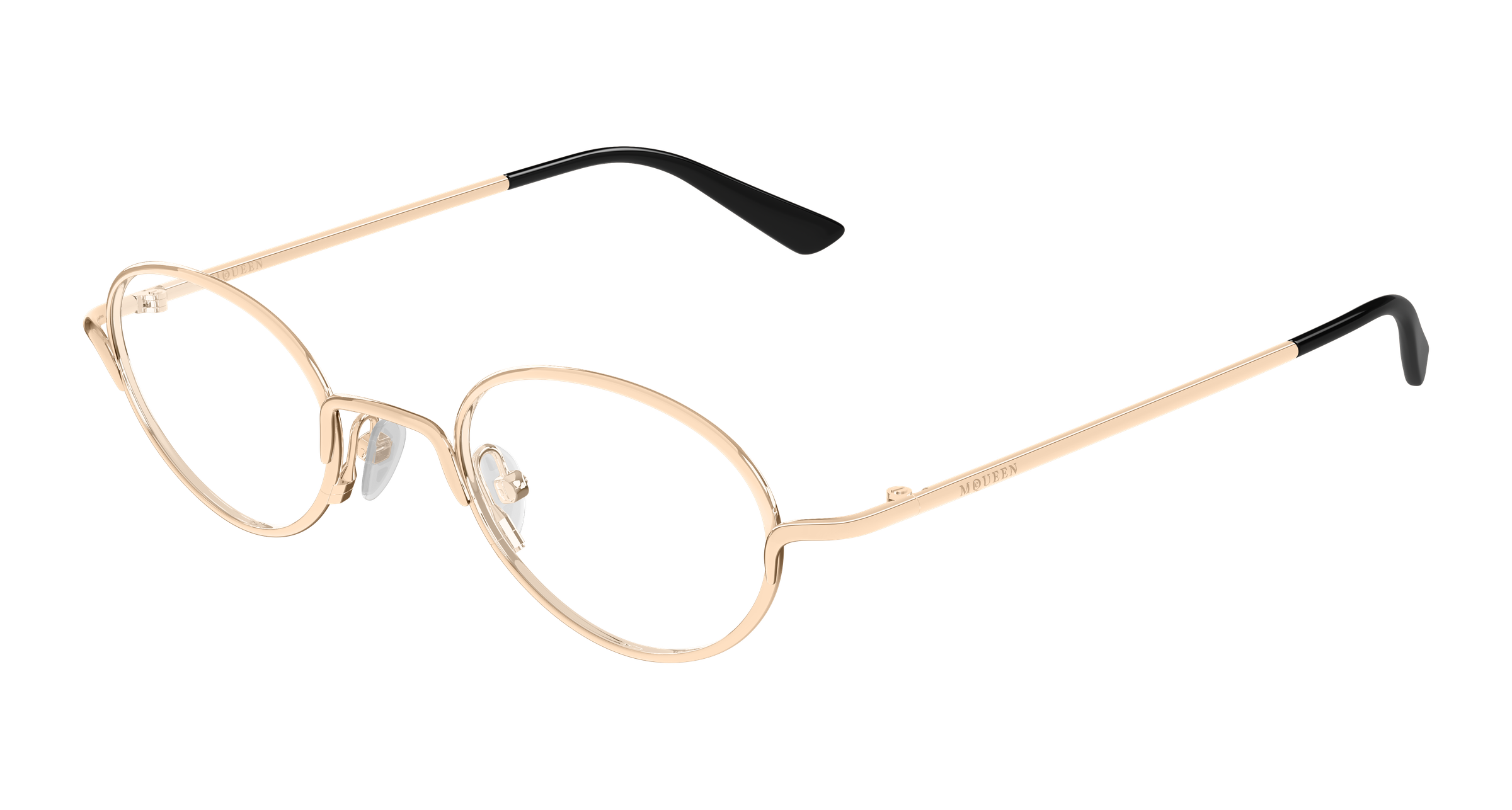 Alexander McQueen AM0562O Gold 004 889652642239