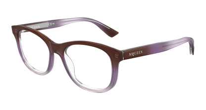 Alexander McQueen AM0568O Brown 889652641898