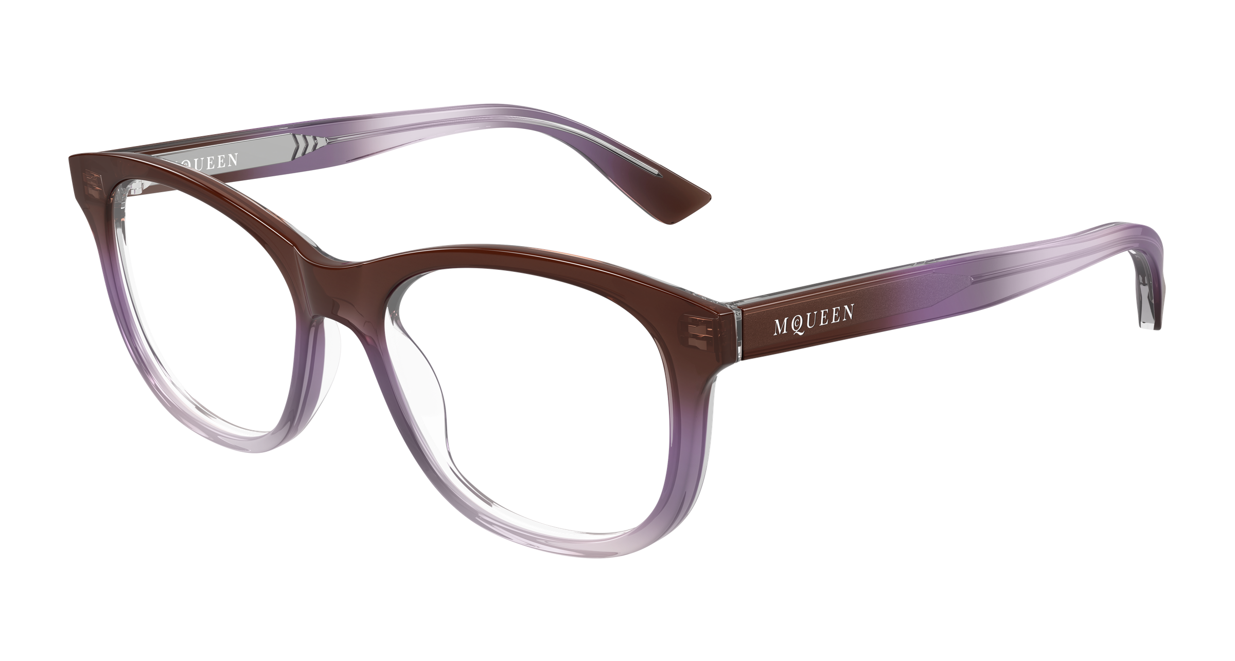Alexander McQueen AM0568O Brown 889652641898