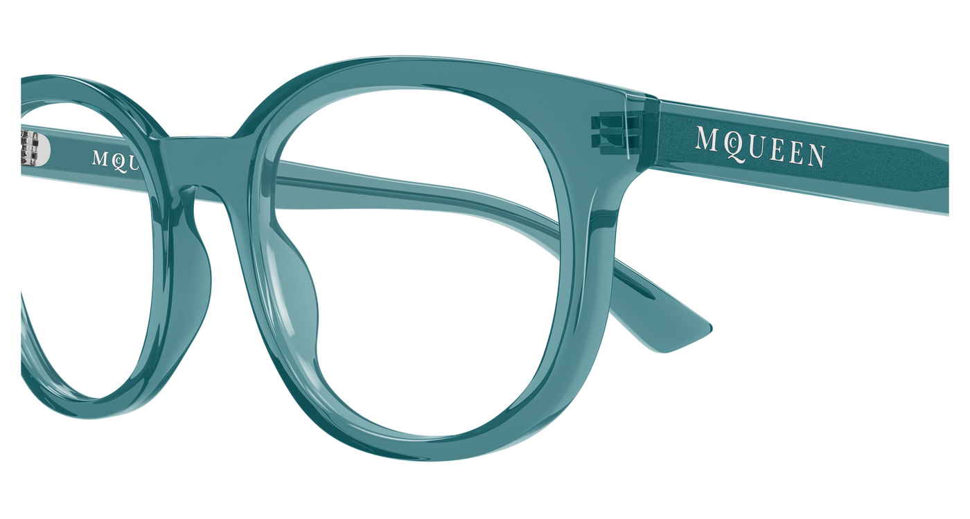 Alexander McQueen AM0567O Blue 005 889652641577