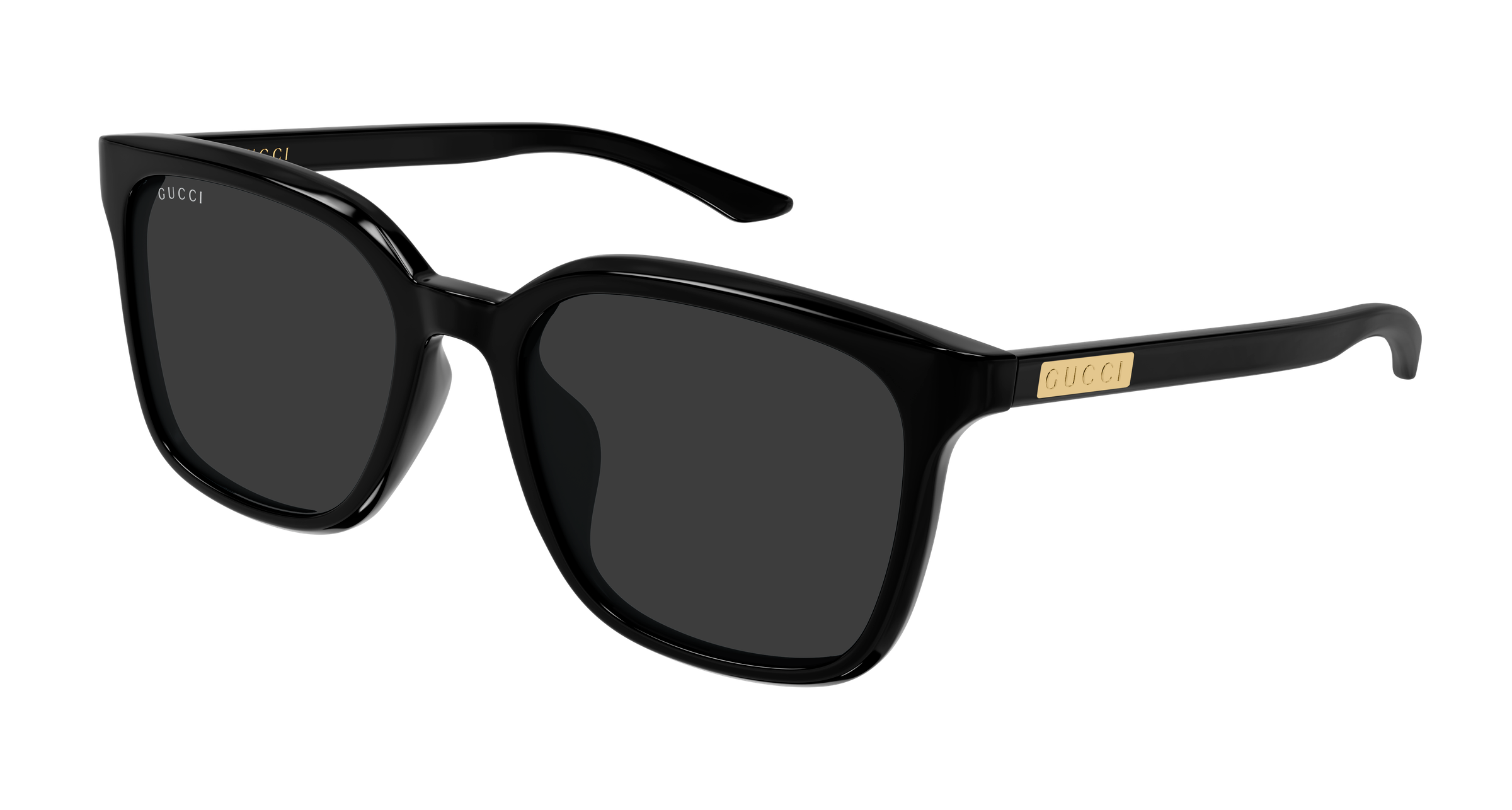 Gucci GG2080SK Black 889652631653