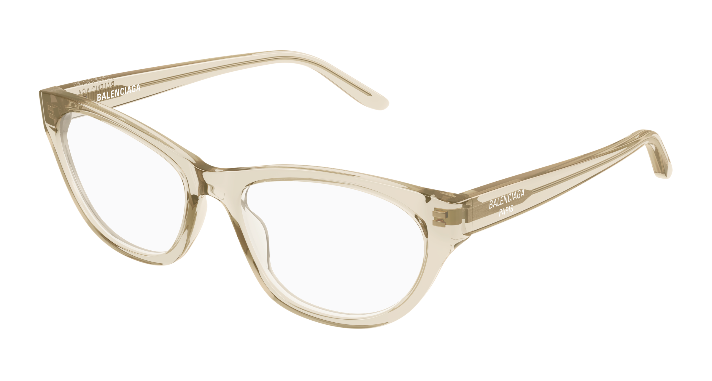 Balenciaga BB0500O Beige 889652630274