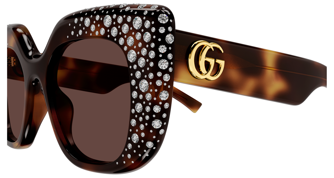Gucci GG2030S Havana 006 889652634951