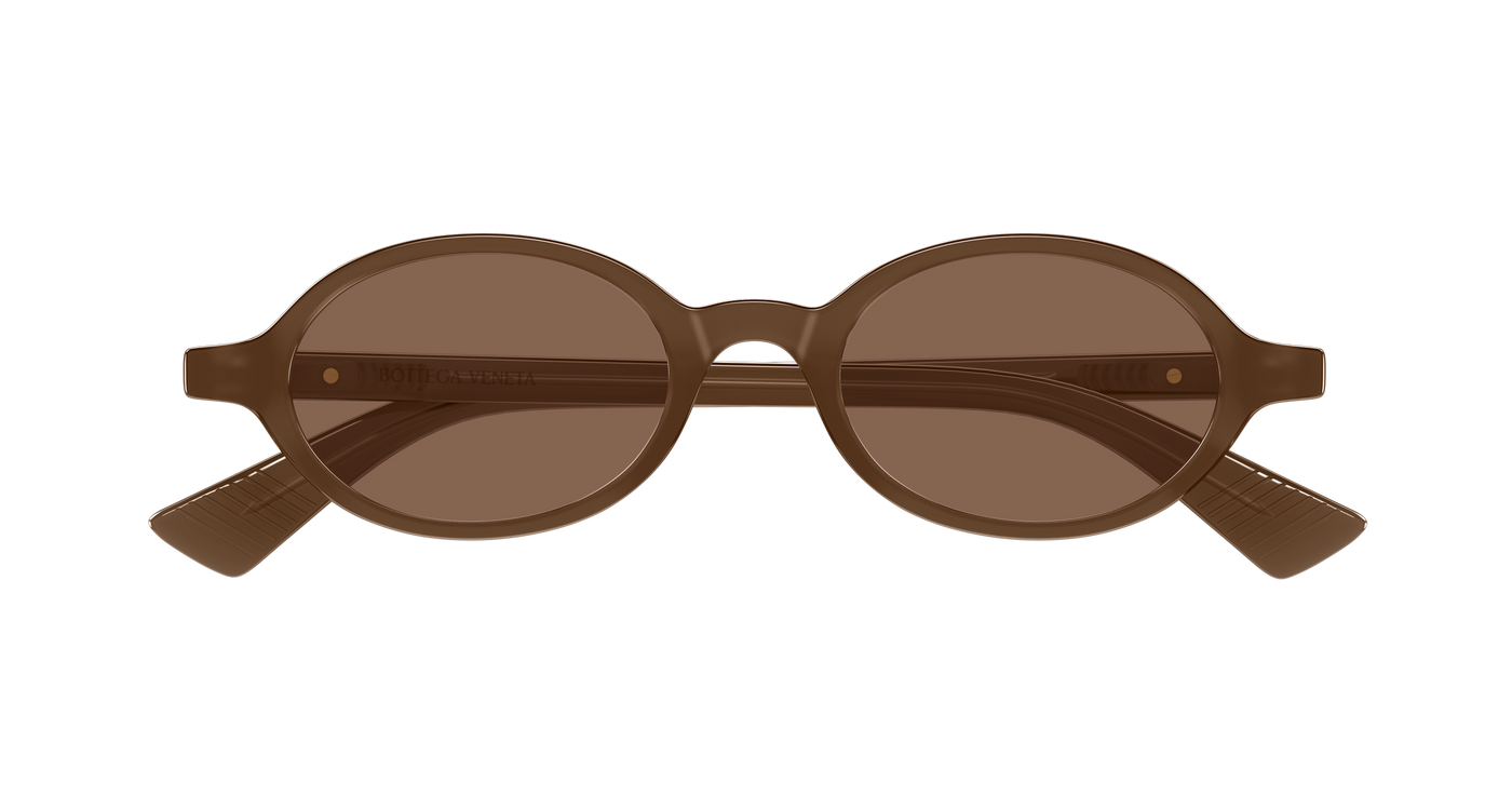 Bottega Veneta BV1388S Brown 889652637105